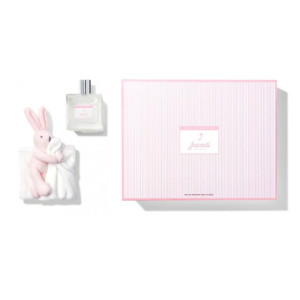 Geschenkset Toute Petite - Kuschelhasen + Duftwasser Geschenkset Toute Petite - Kuschelhasen + Duftwasser